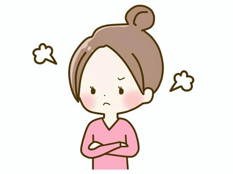 あなたのイライラの原因は？？【体質チェック】