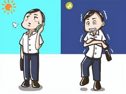 寒暖差疲労の対策