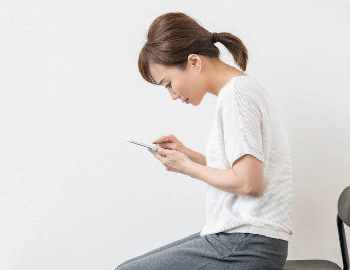 猫背についてpart.2