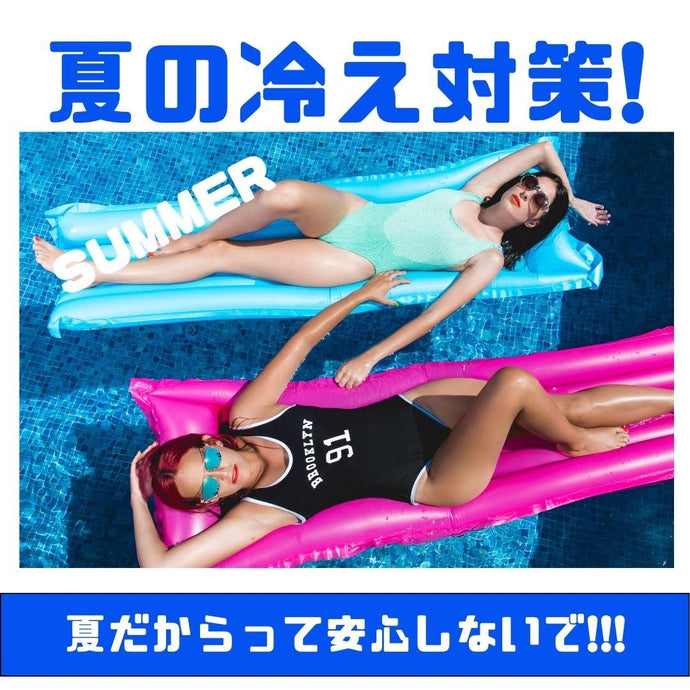 【夏の冷え対策】