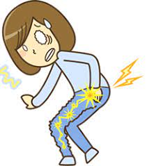 産後の歩行痛？part.1