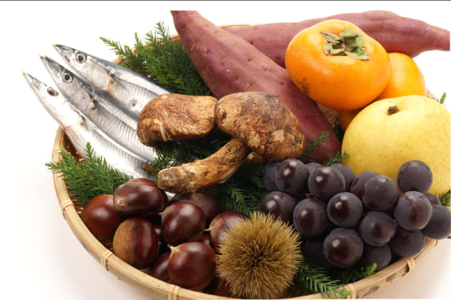 秋といえば？？？