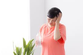 肩の痛みと自律神経の乱れ