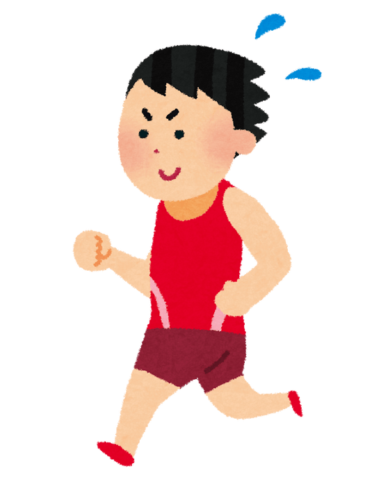 マラソンでの足底筋膜炎について