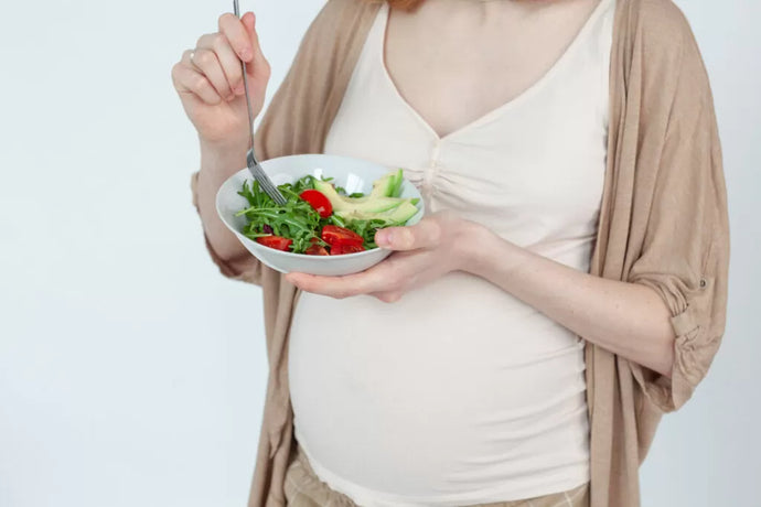 妊娠中の食事について