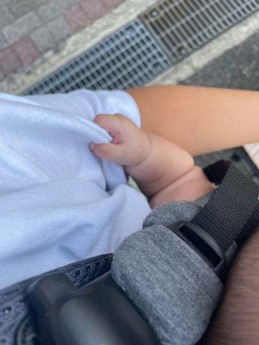 産後５ヶ月の私の話