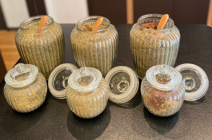 夏にこそ漢方蒸し