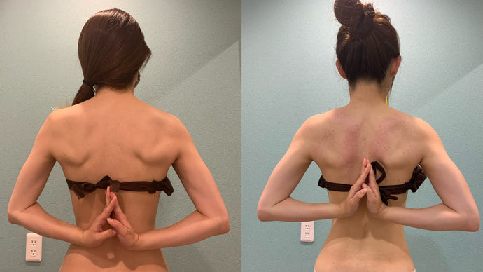 これでウェディングドレスが綺麗に着れる！