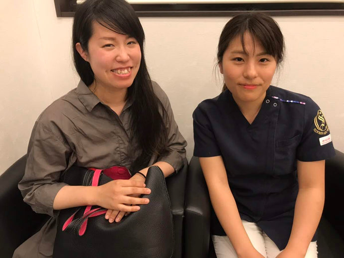 生理痛が改善した  患者様のお声