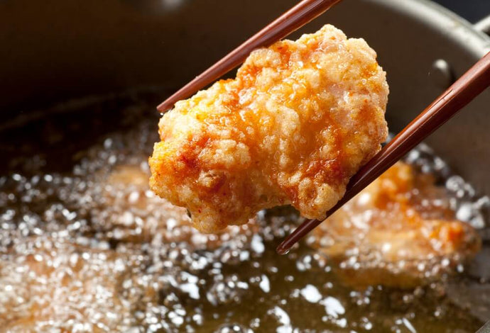 脂っこい食べ物が大好きな方におすすめ