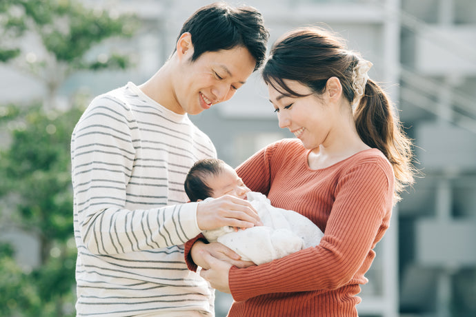 産後でご来院いただいている  患者様の口コミ