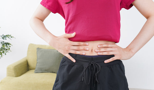 産後の下腹にはコレが最適！