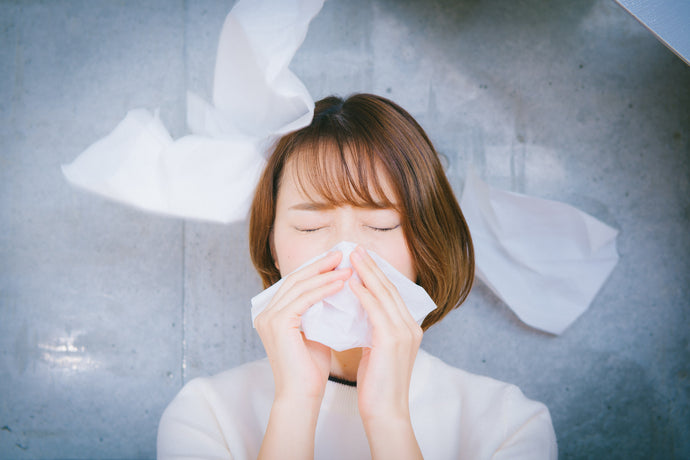 ～甲子園、西宮、鳴尾で花粉症でお困りの方！神門鍼灸整骨院本院へ～