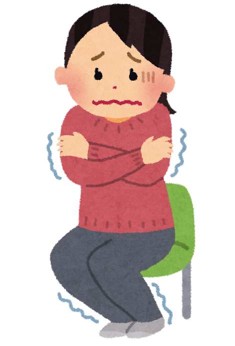 冷え性の人におすすめ