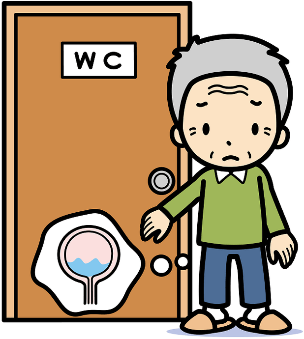 排尿の悩み①