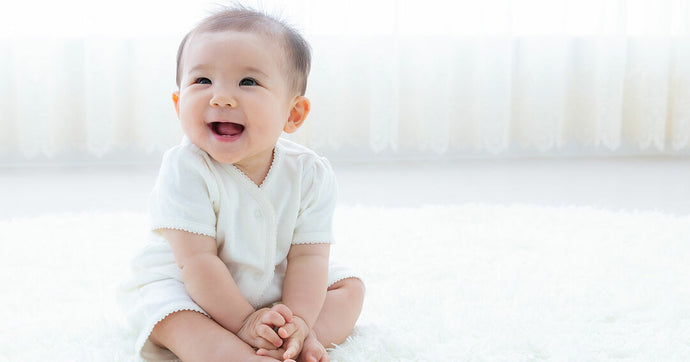 『赤ちゃんの成長のお話①』