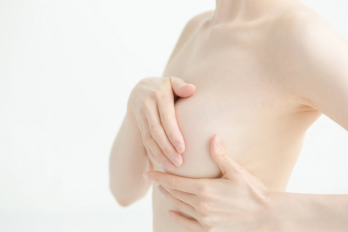 乳房の気になる症状②