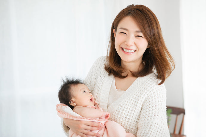 膝の痛みでお悩みのママさん