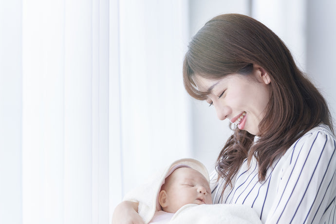 産後でご来院いただいている患者様の口コミ