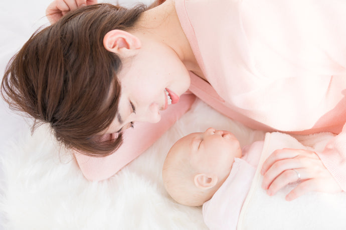 産褥期（さんじょくき）の過ごし方