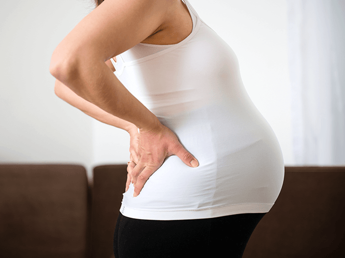 妊娠中なぜ恥骨が痛くなるの？