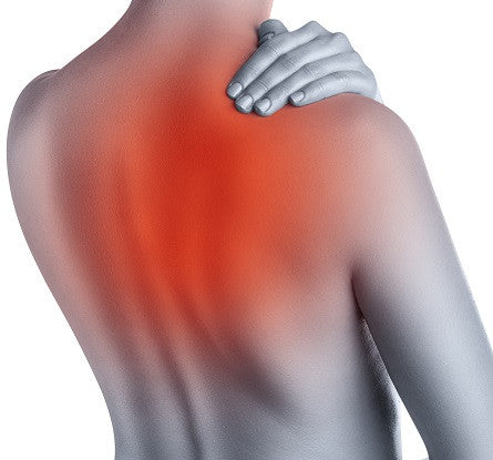 右肩のだるさの患者様